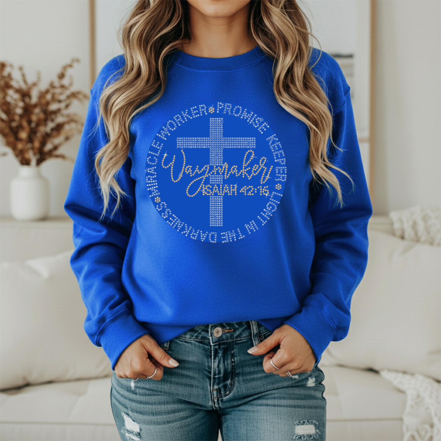 Rhinestones Waymaker