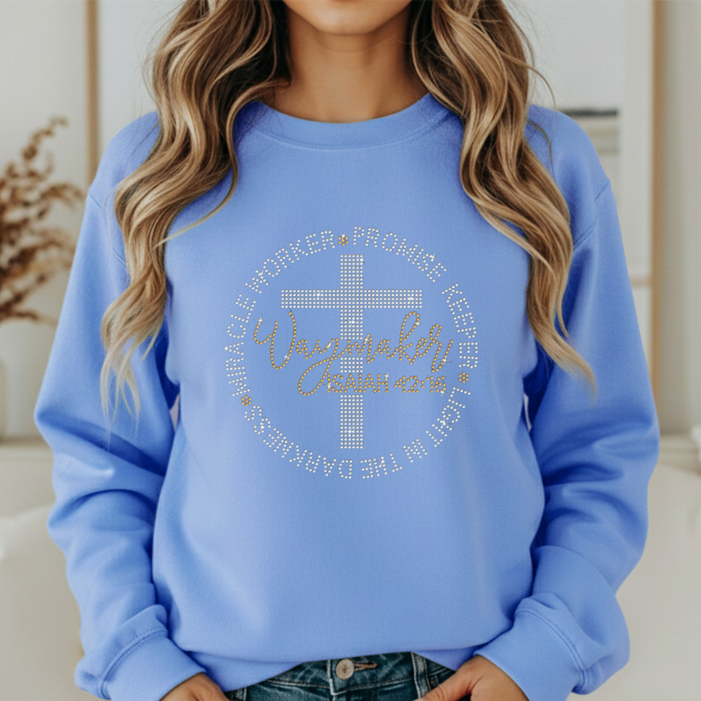 Rhinestones Waymaker