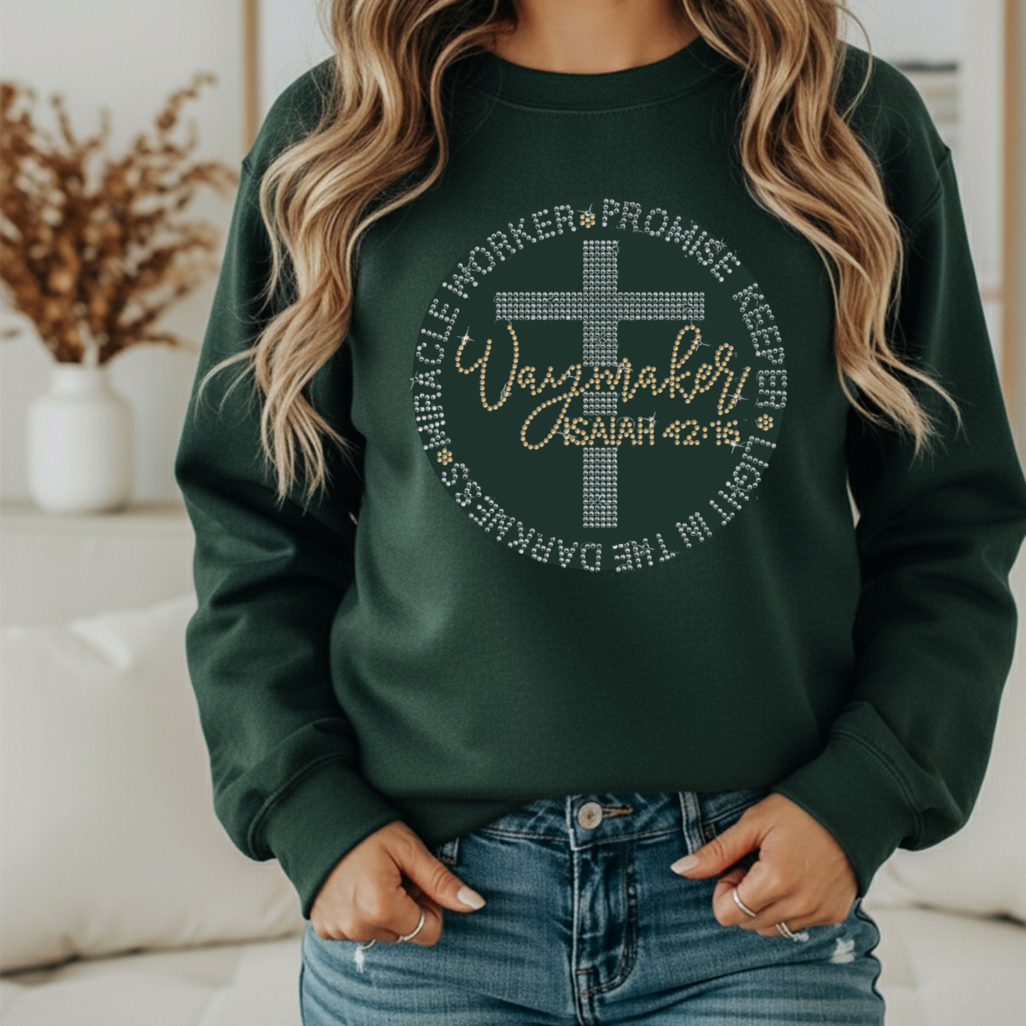 Rhinestones Waymaker