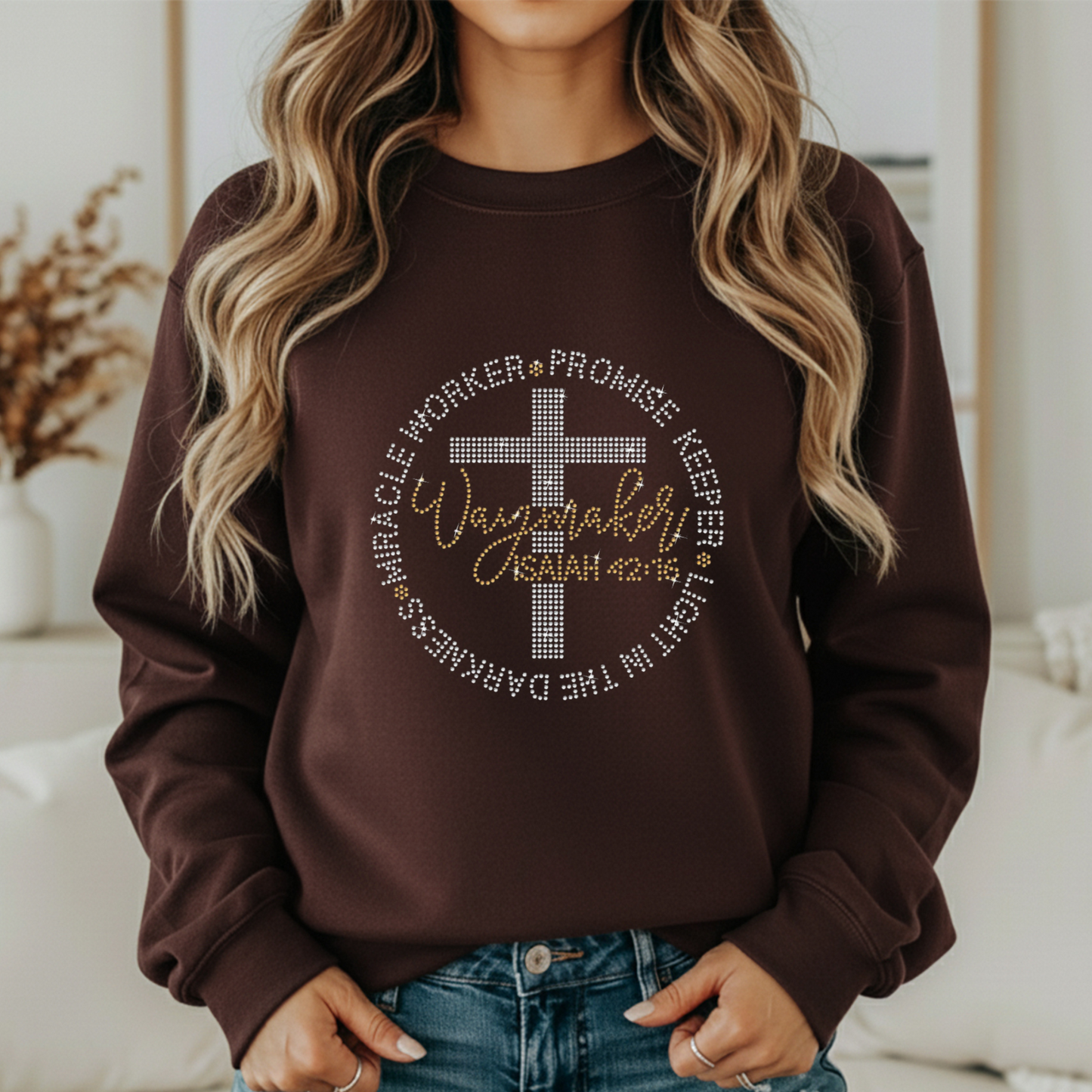 Rhinestones Waymaker
