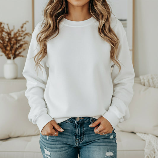 Gildan Crew Neck Sweatshirt
