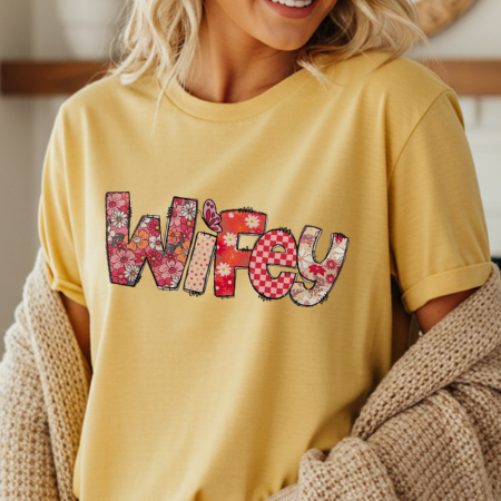 Wifey Flowers