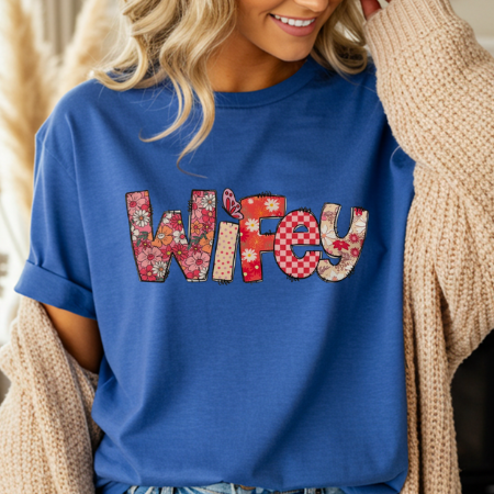 Wifey Flowers