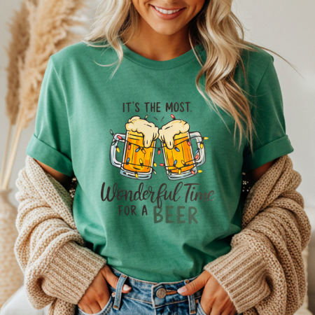 It's The Most Wonderful Time For A Beer