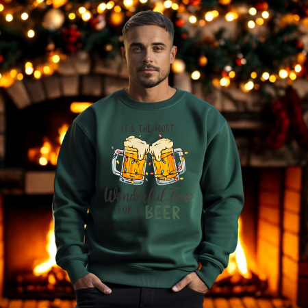 It's The Most Wonderful Time For A Beer