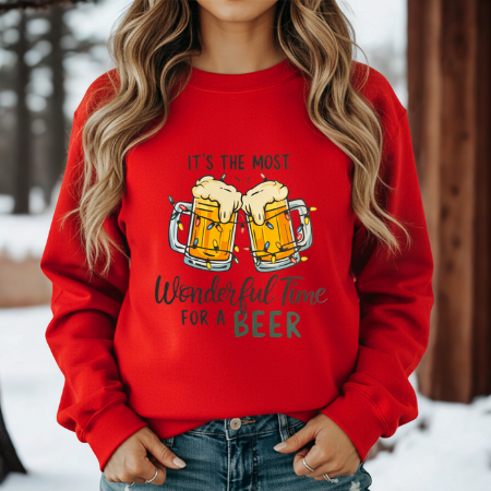 It's The Most Wonderful Time For A Beer
