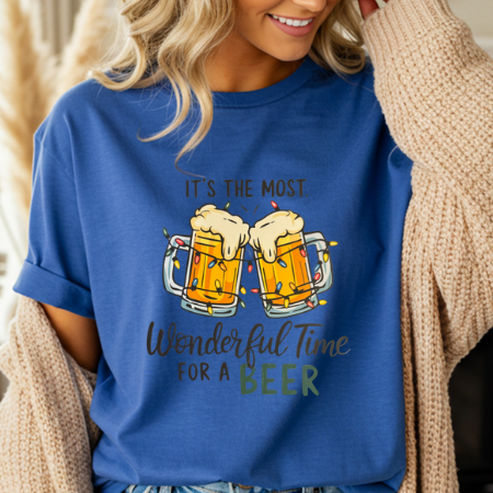 It's The Most Wonderful Time For A Beer