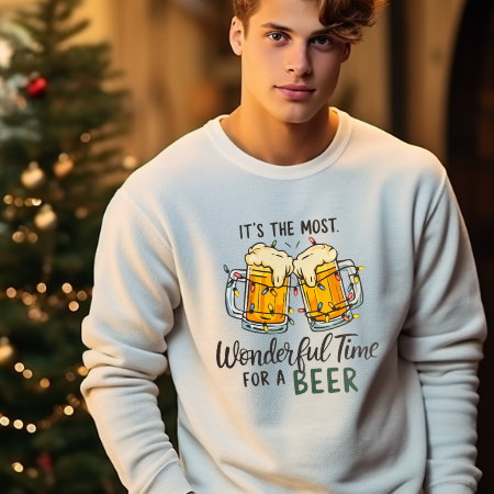 It's The Most Wonderful Time For A Beer